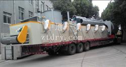 DW系列單層帶式干燥機(jī)